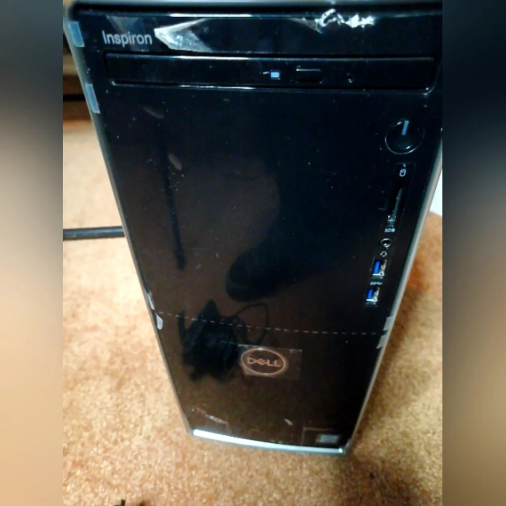 Dell Inspiron 3671 Desktop 🖥️